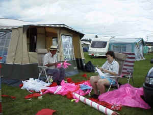 National Feast of Lanterns 2001