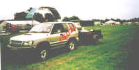 National Feast of Lanterns Isuzu