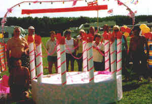 National Feast of Lanterns 2001